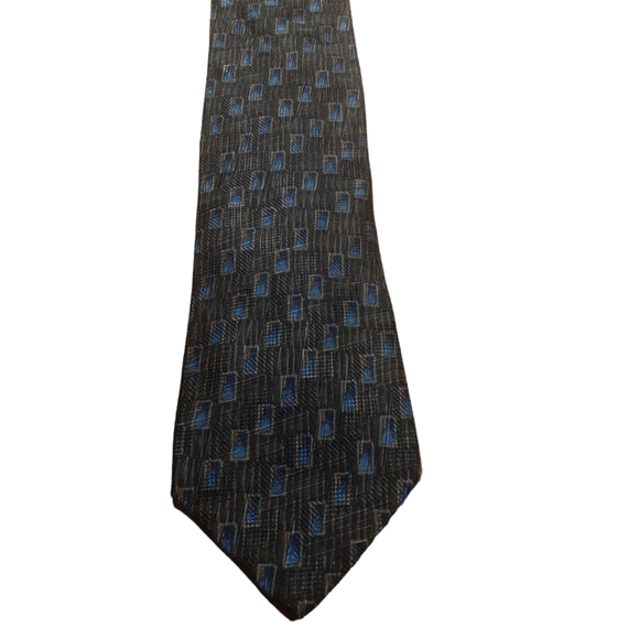 Vintage Kolte Italy Silk Tie - Picture 3 of 5